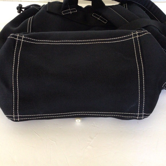 3.1 PHILLIP LIM GO-GO EMBELLISHED BACKPACK BAG IN PHANTOM BLUE LIK… - Picture 8 of 16